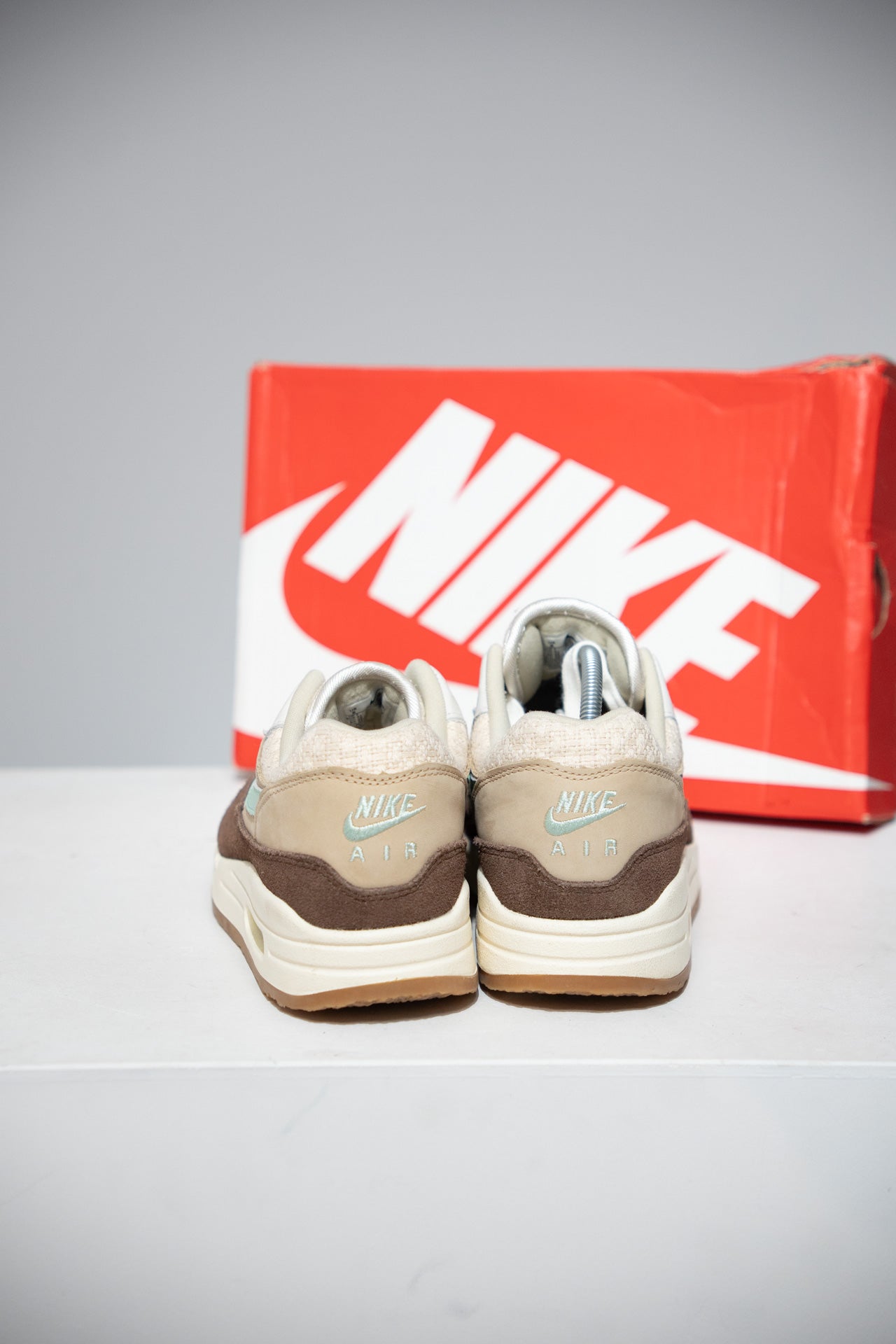 Air Max 1 Crep Hemp (Taille 41)