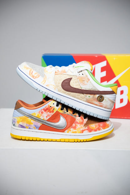 Dunk Low SB Street Hawker (Taille 41)