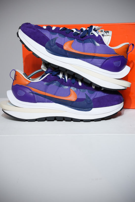 Sacai Vaporwaffle Dark Iris (Taille 46)