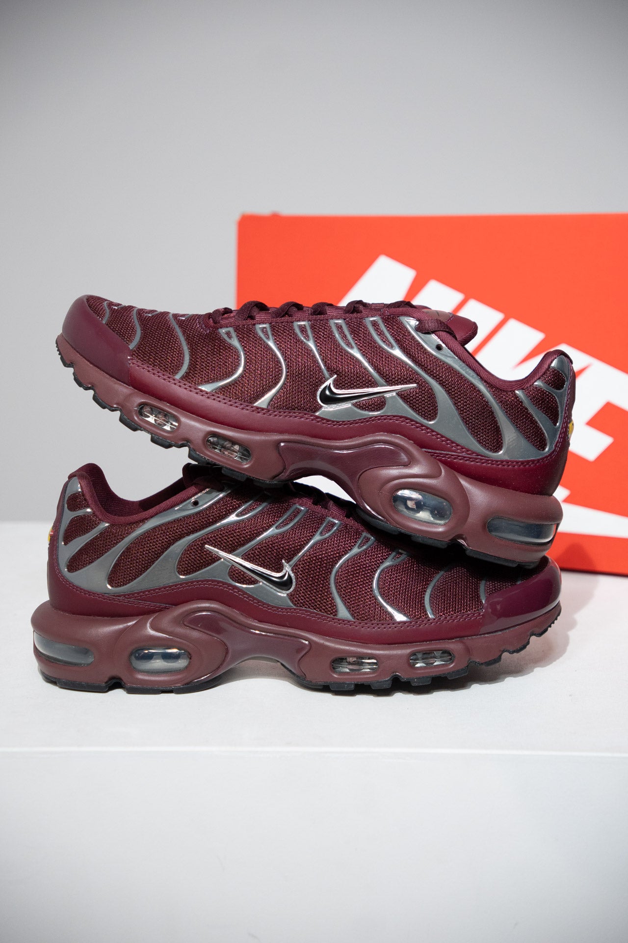Air Max Plus (TN) Bordeaux (Taille 42,5)