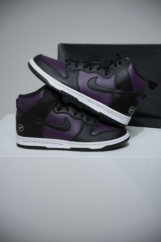 NIKE DUNK HIGH Fragment (Taille 44,5)