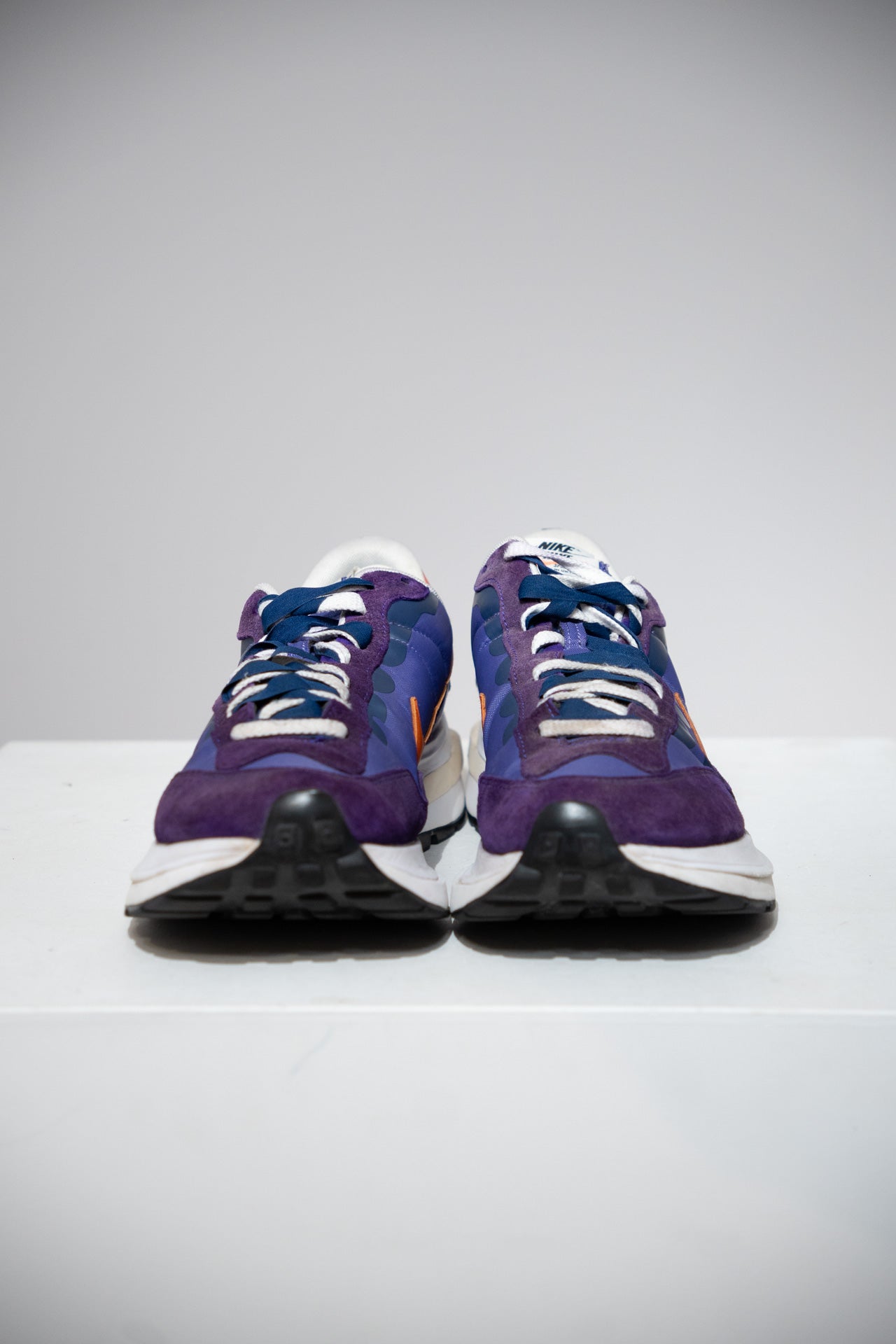 Sacai Vaporwaffle Dark Iris (Taille 47,5)