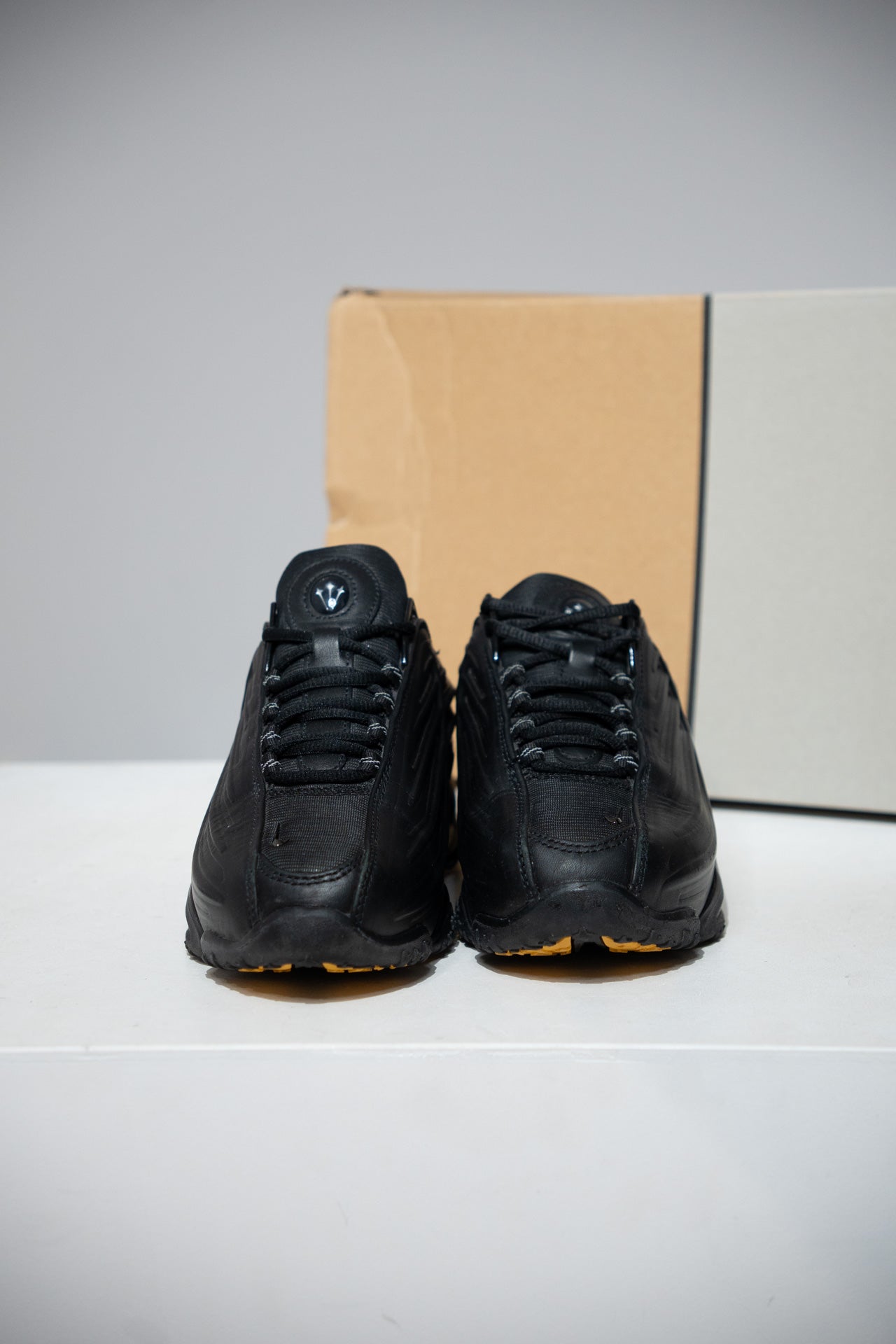 Nocta Hot Step 2 Black (Taille 38,5)