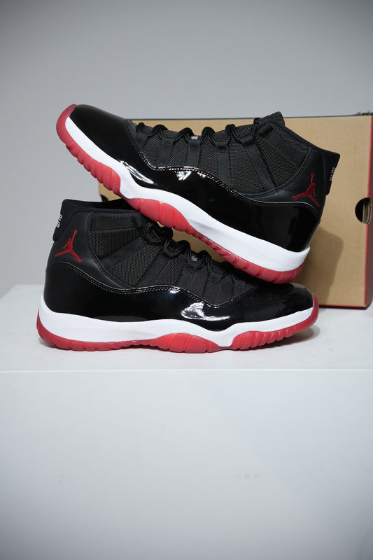 Jordan 11 Bred 2019 (Taille 45)
