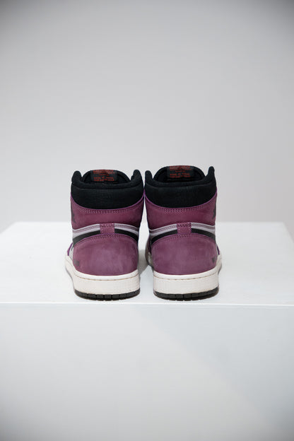 Jordan 1 High Gore Tex Bordeaux (Taille 40,5)