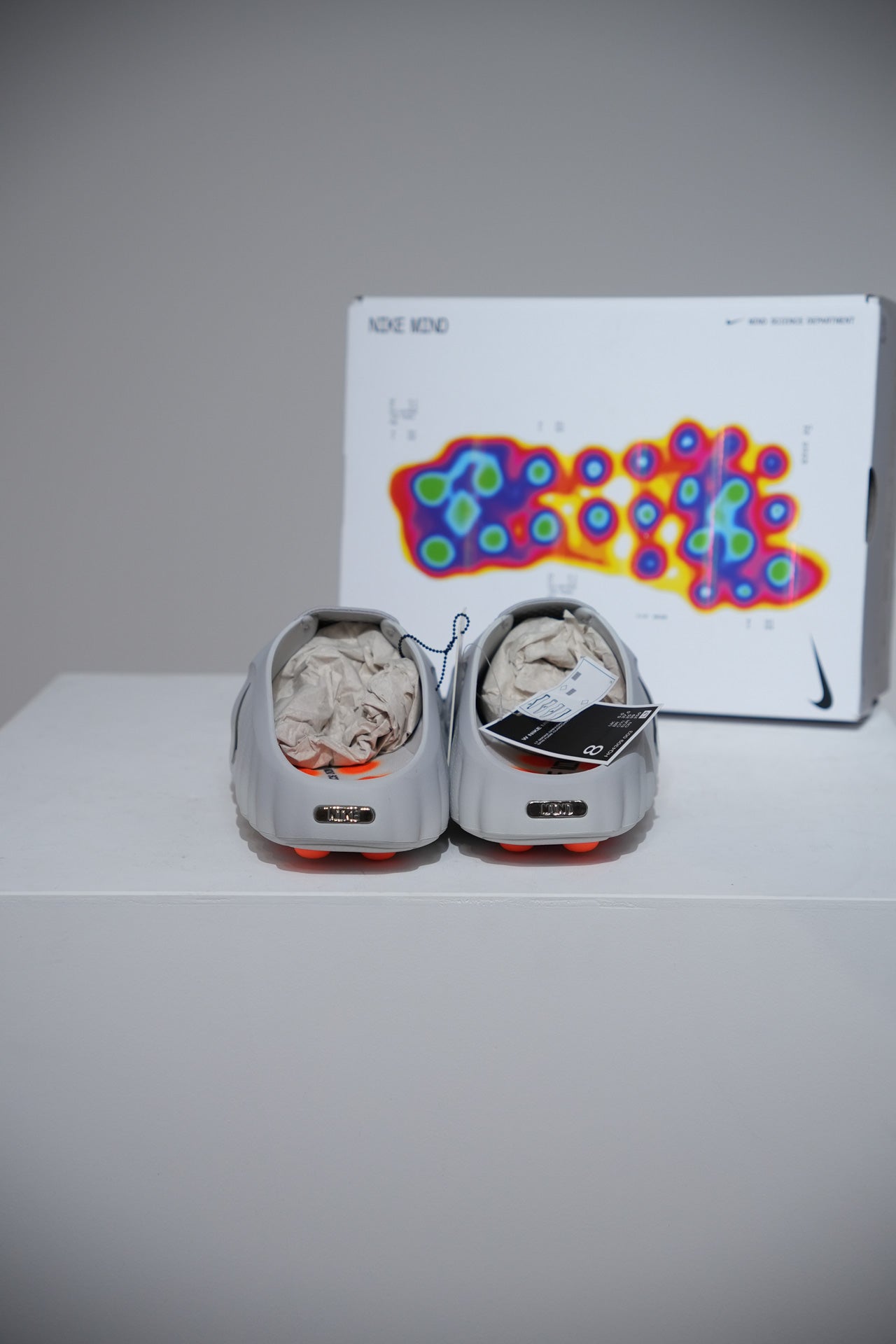 Nike Mind 001 Grey (Taille 42,5)