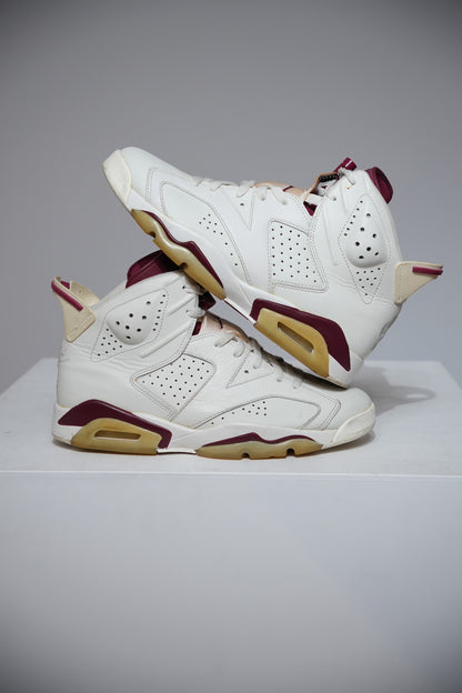 Jordan 6 Marron (Taille 42)