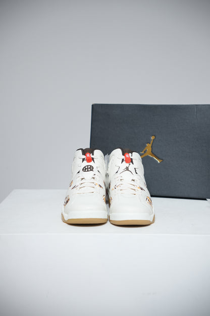 Jordan 6 Quai 54 GS (Taille 38,5)