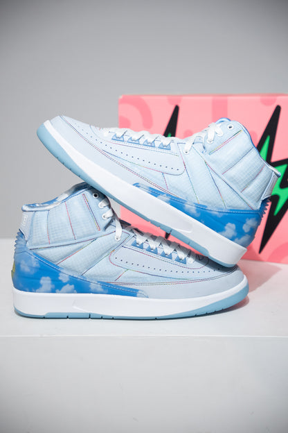 Jordan 2 J Balvin (Taille 41)
