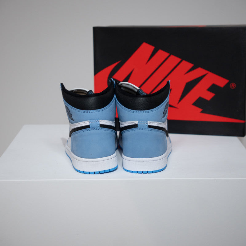 Jordan 1 High University Blue (Taille 41)