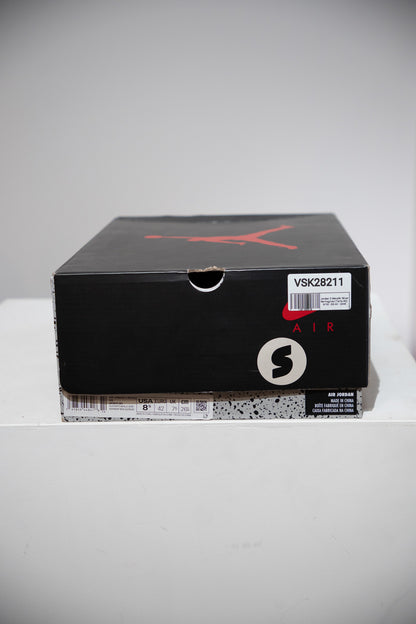 Jordan 5 Metallic Silver Reimagined (Taille 42)