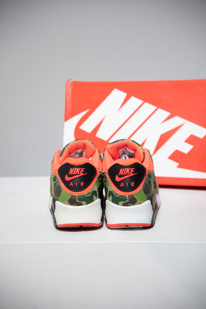 Air Max 90 Camo Infrared (Taille 41)
