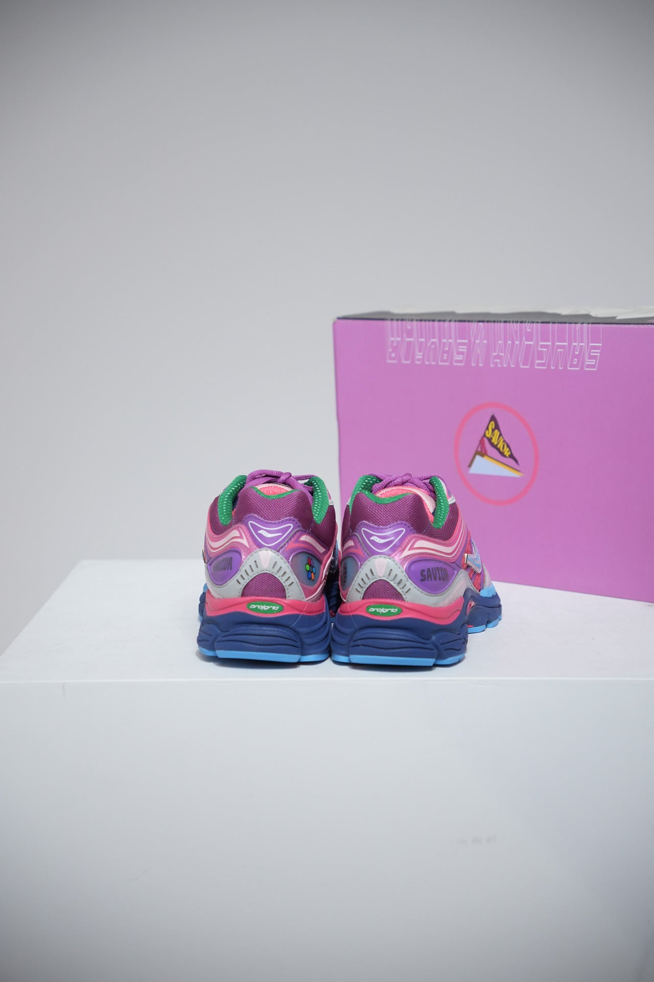 Saucony Jae Tips (Taille 48)
