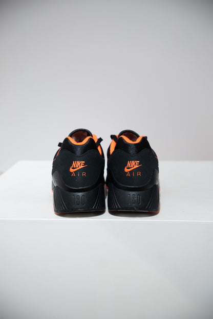 Air Max 180 Black Crimson (Taille 45)