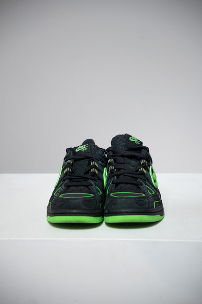 RUbber Dunk Off-White Green (Taille 36)