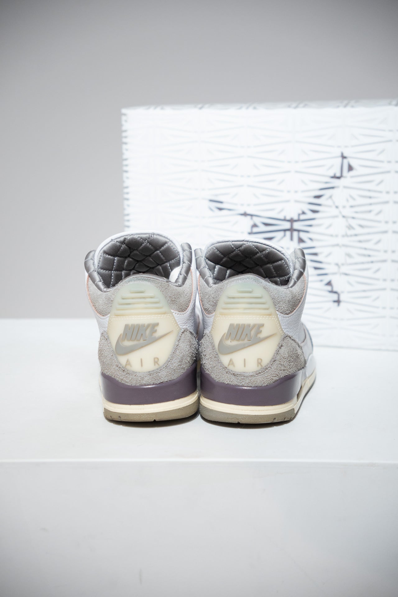 Jordan 3 A Ma maniere (Taille 41)