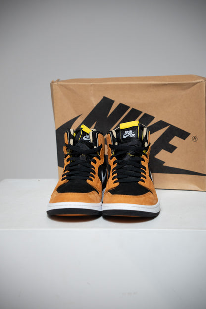 Jordan 1 High Zoom Monarch (Taille 41)
