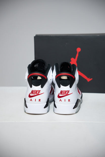 Jordan 6 Carmine (Taille 40,5)
