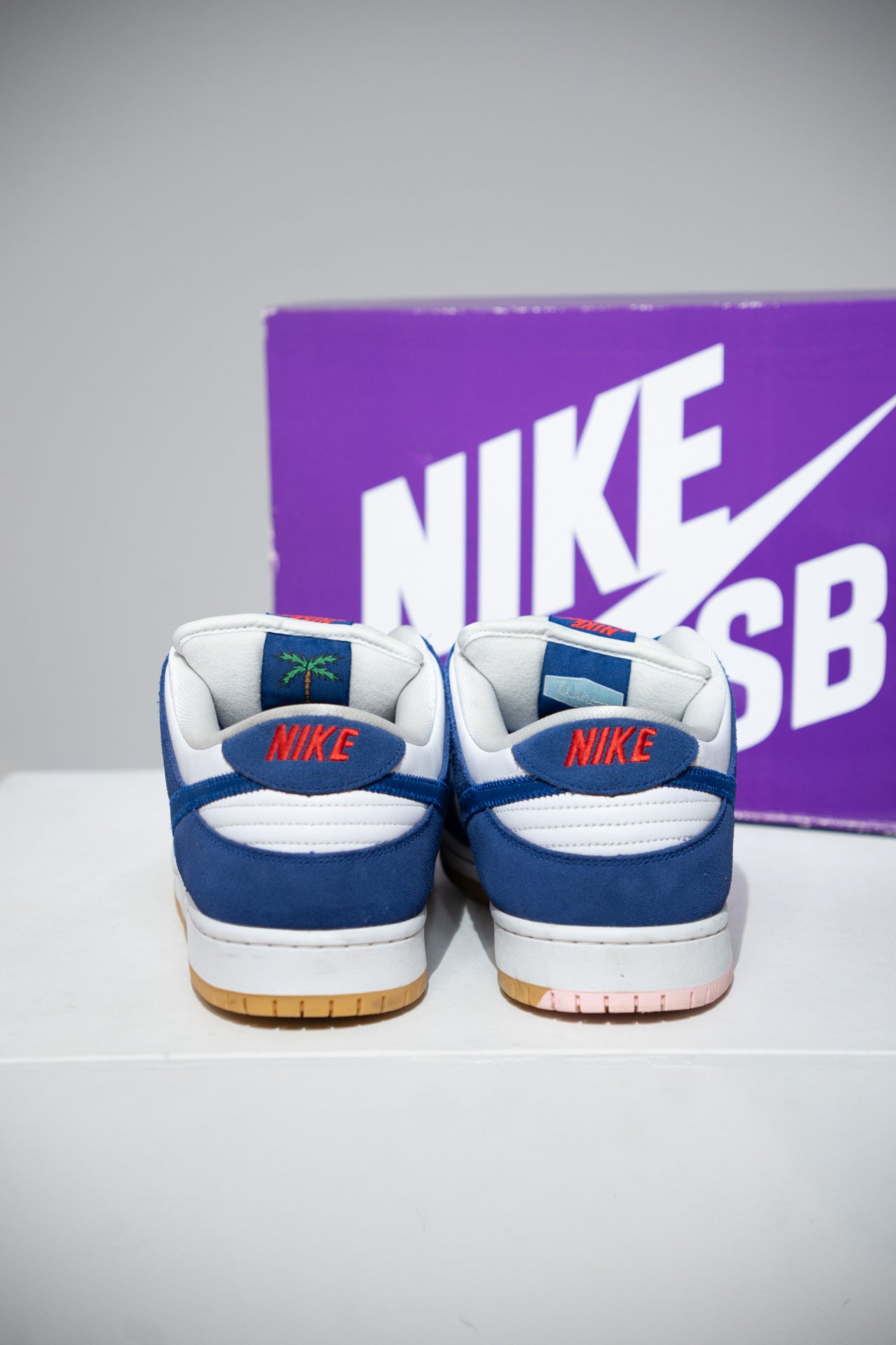 Dunk SB LA Dodgers (Taille 47,5)