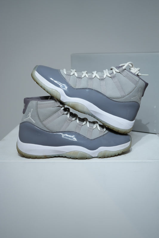 Jordan 11 Cool Grey (Taille 44)