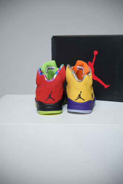 Jordan 5 What The (Taille 41)