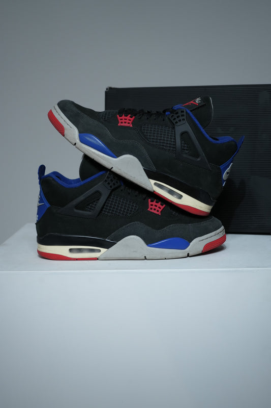 Jordan 4 Rare (Taille 46)