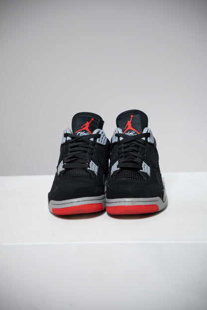 Jordan 4 Bred 2019 (Taille 42)