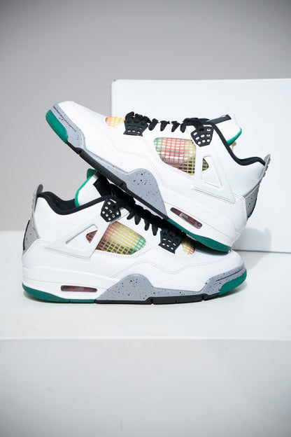 Jordan 4 Rasta (Taille 40)