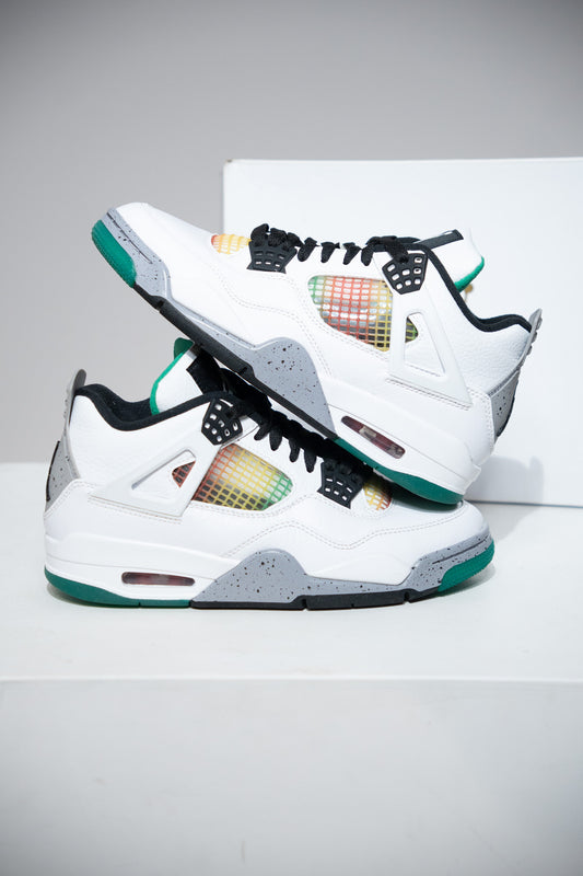 Jordan 4 Rasta (Taille 40)
