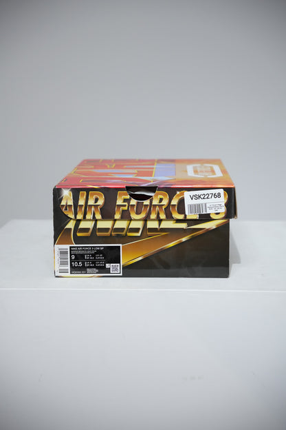 Air Force 3 Nigo Baroque Brown (Taille 42,5)