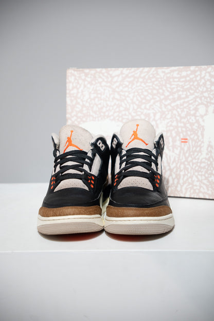 Jordan 3 Elephant (Taille 43)