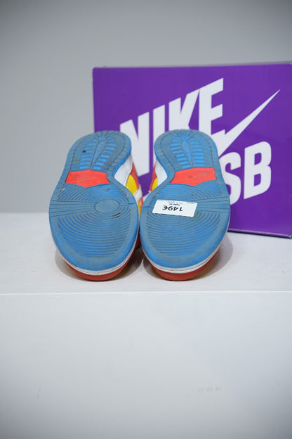 Dunk SB Bart Simpson (Taille 45)