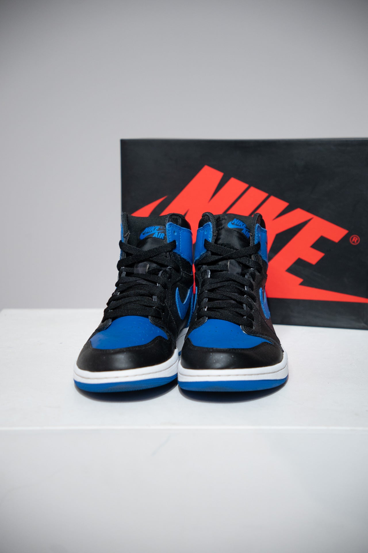 Jordan 1 High Royal 2017 (Taille 42,5)