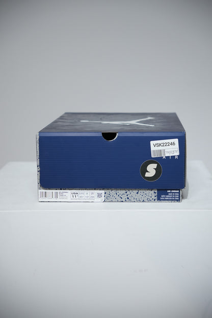 Jordan 6 Midnight Navy (Taille 45,5)