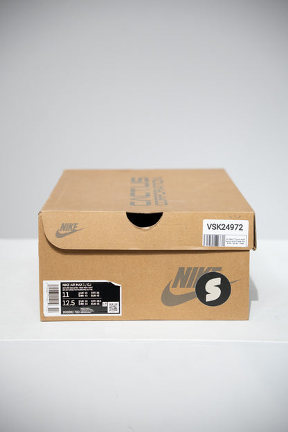 Air Max 1 Travis scott Saturn Gold (Taille 45)