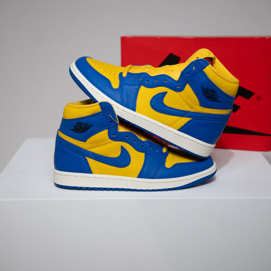 Jordan 1 High Reverse Laney (Taille 38,5)