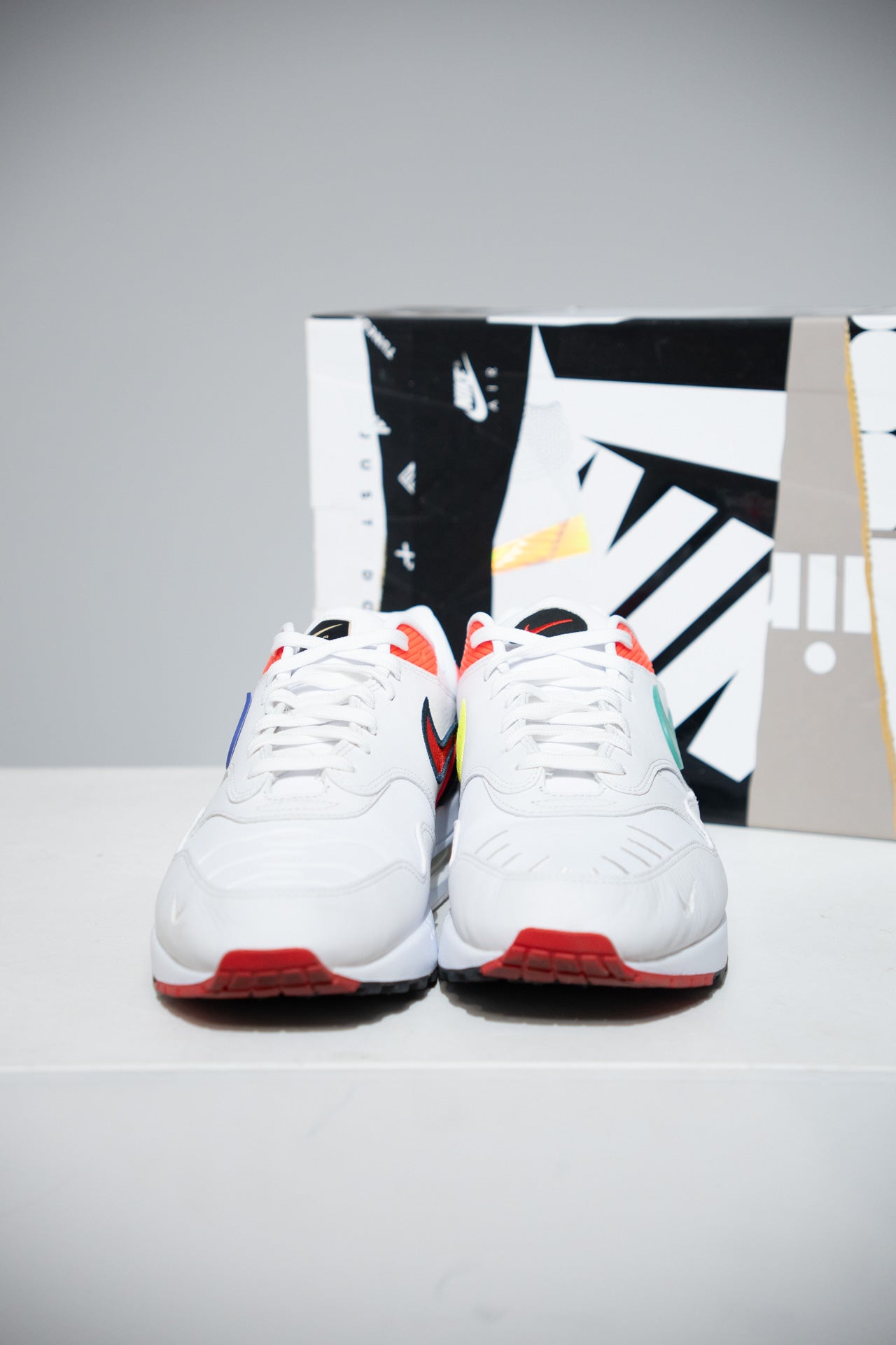 Air Max 1 Evolution Of Icons (Taille 44,5)