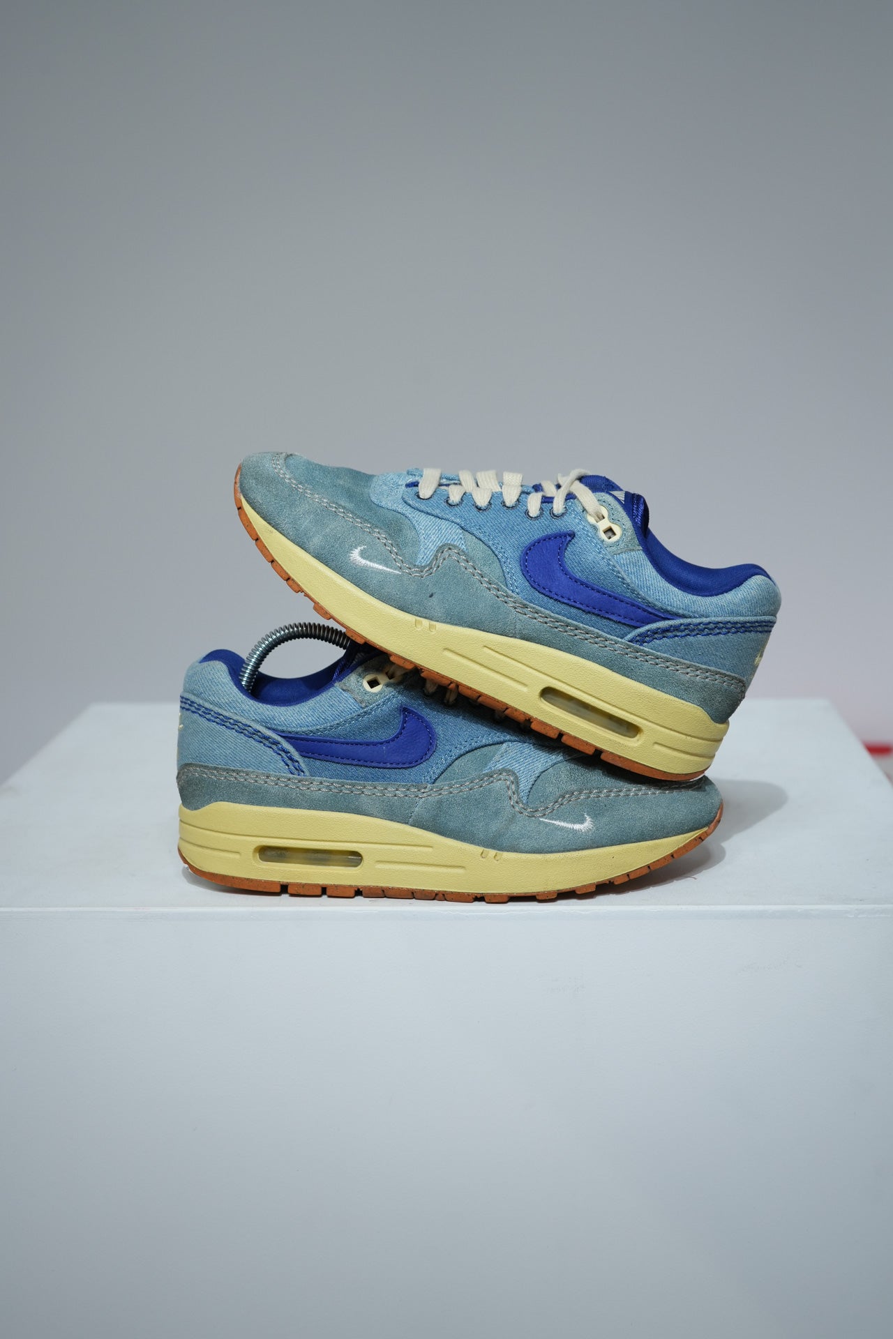 Air Max 1 Denim (Taille 37,5)