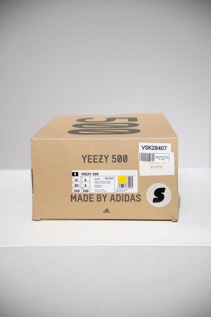 Yeezy 500 Stone Salt (Taille 39 1/3)