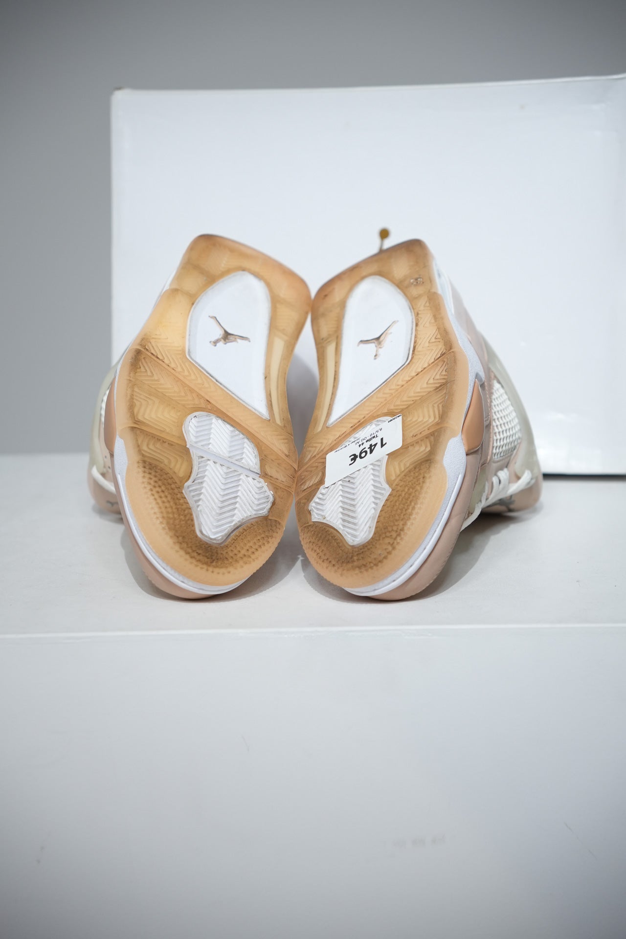 Jordan 4 Shimmer (Taille 44)