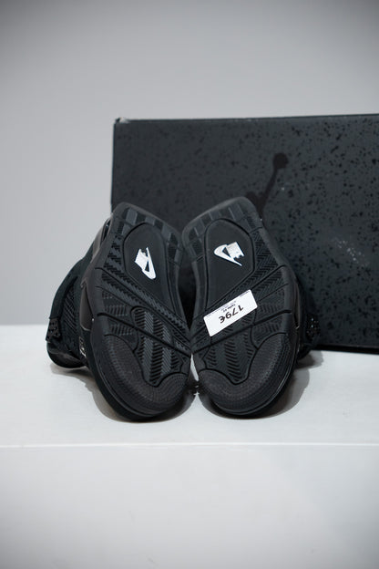 Jordan 4 Black Cat 2025 (Taille 42)