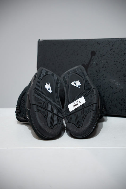 Jordan 4 Black Cat 2025 (Taille 42)