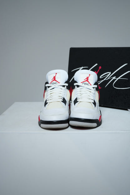 Jordan 4 Red Cement (Taille 42)
