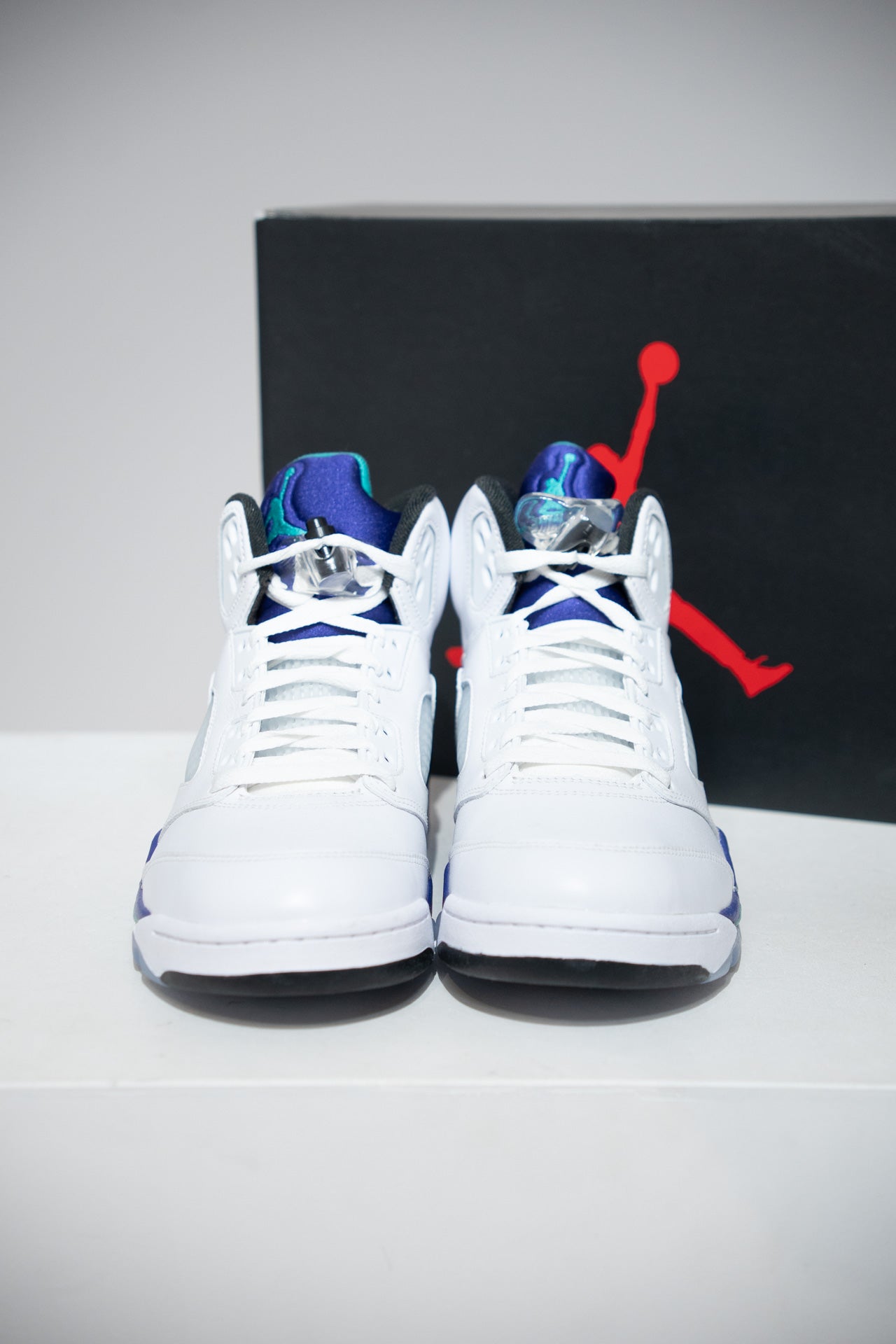 Jordan 5 Grape 2025 (Taille 43)