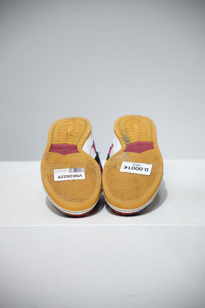 Dunk SB Parra Abstract Art (Taille 39)