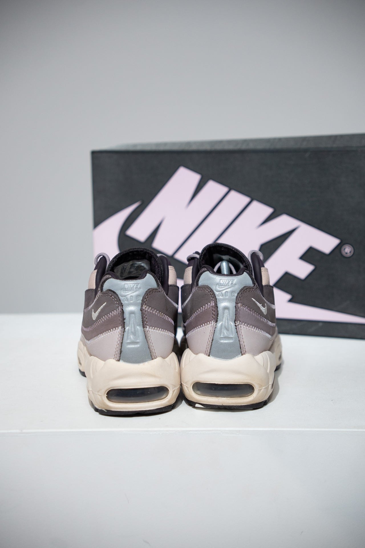 Air Max 95 A Ma Maniere Diffuse Taupe (Taille 40,5)