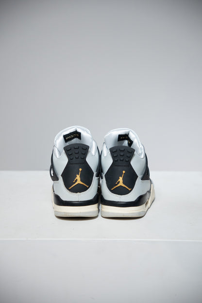 Jordan 4 Platinium Gold GS (Taille 37,5)