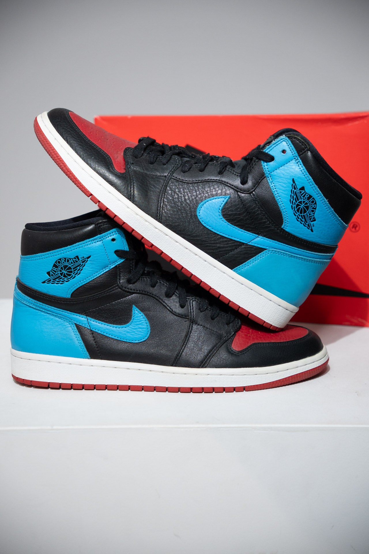 Jordan 1 High Unc To Chi (Taille 45)