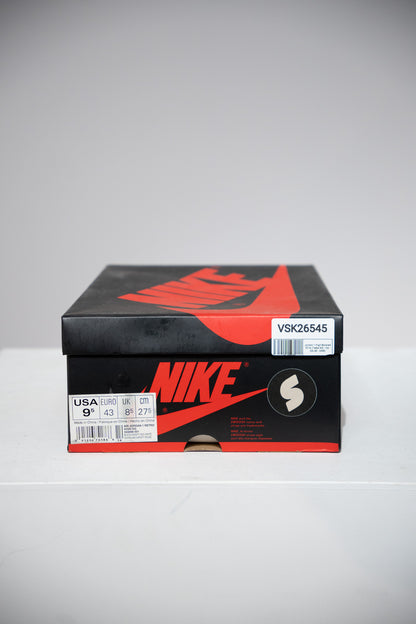 Jordan 1 High Banned 2016 (Taille 43)