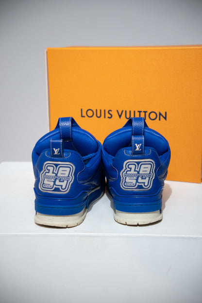 Louis Vuitton Skate Blue (Taille 45 (9,5IT))